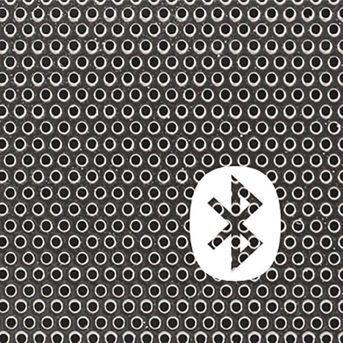 Bluetooth speaker