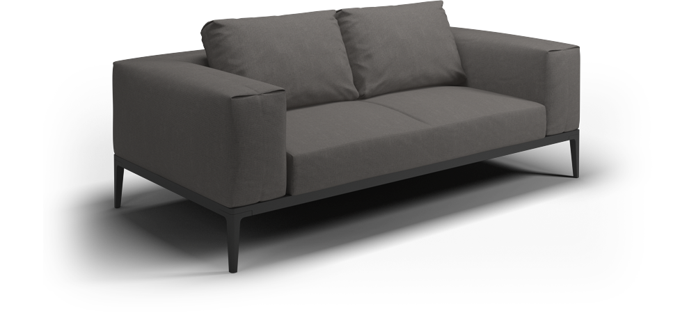 Grid Sofa - water resistant collection