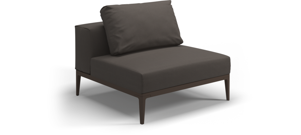 Grid small centre unit - outdoor performance collection