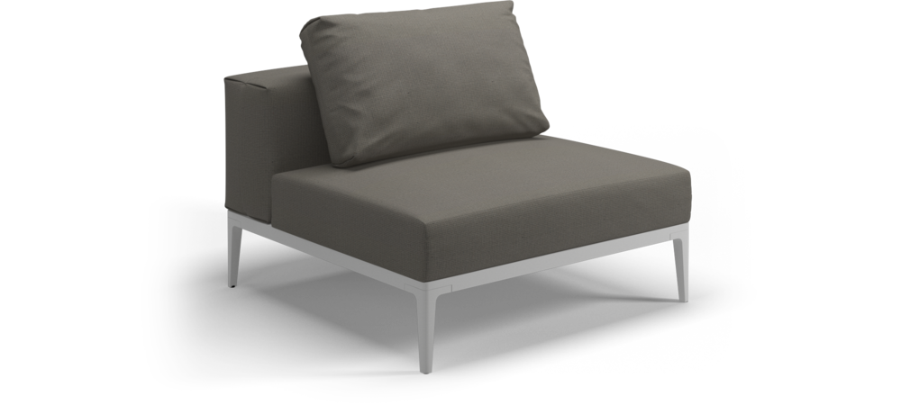 Grid small centre unit - outdoor performance collection