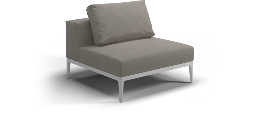 Grid small centre unit - outdoor performance collection